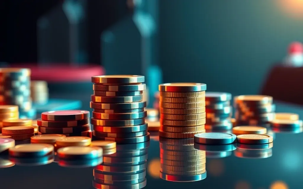 Slot games collection at Bison Casino